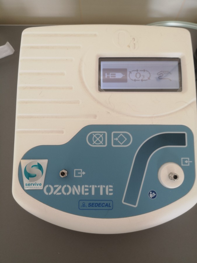 Ozonoterapia